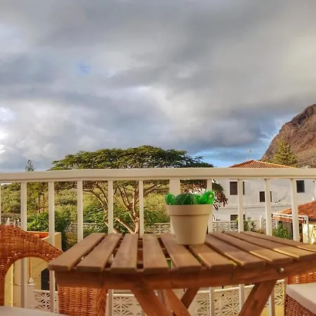 Lägenhet La Pardela 2 Valle Gran Rey